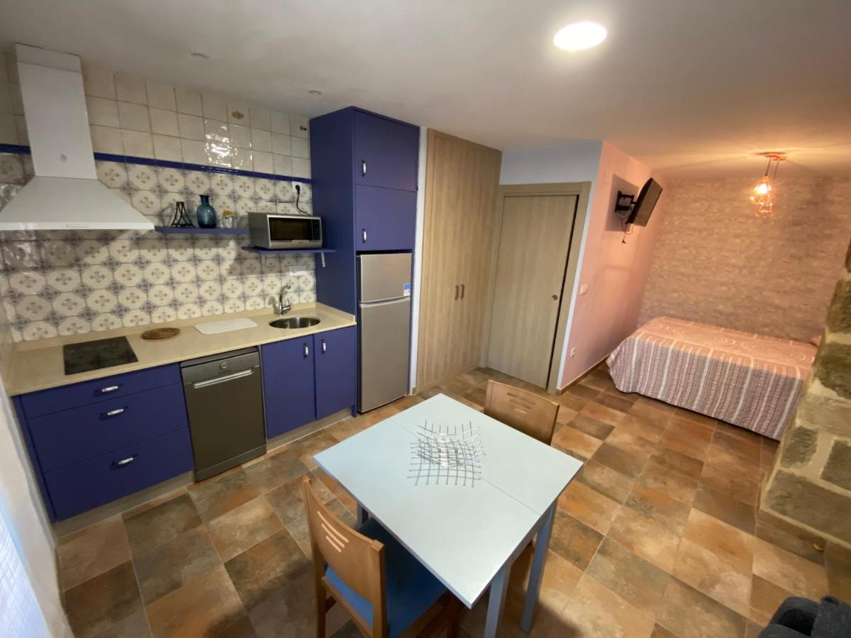 Appartamento Casa Molinero Abiego Esterno foto