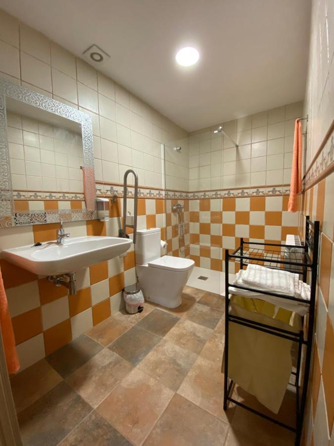 Appartamento Casa Molinero Abiego Esterno foto