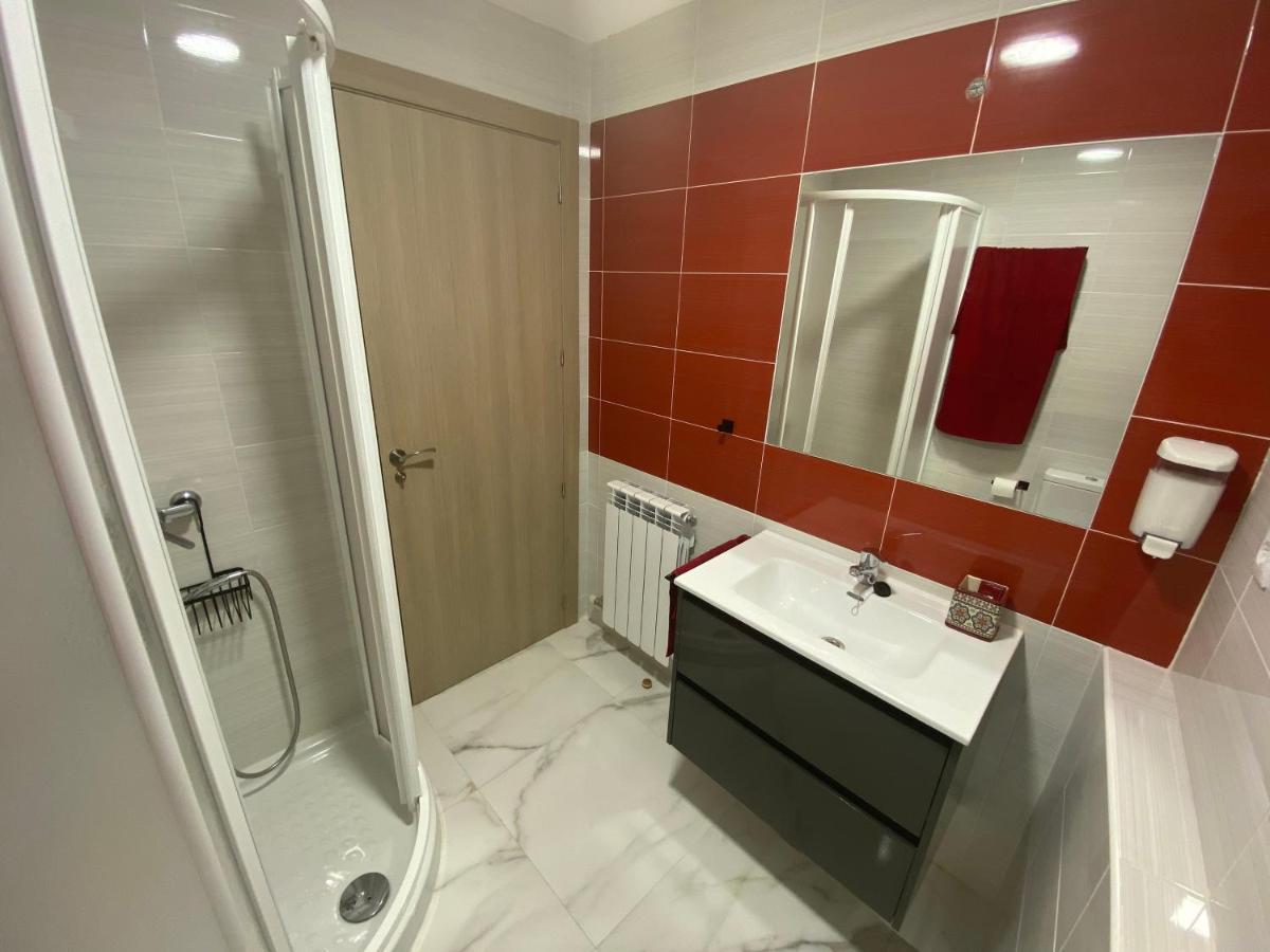 Appartamento Casa Molinero Abiego Esterno foto