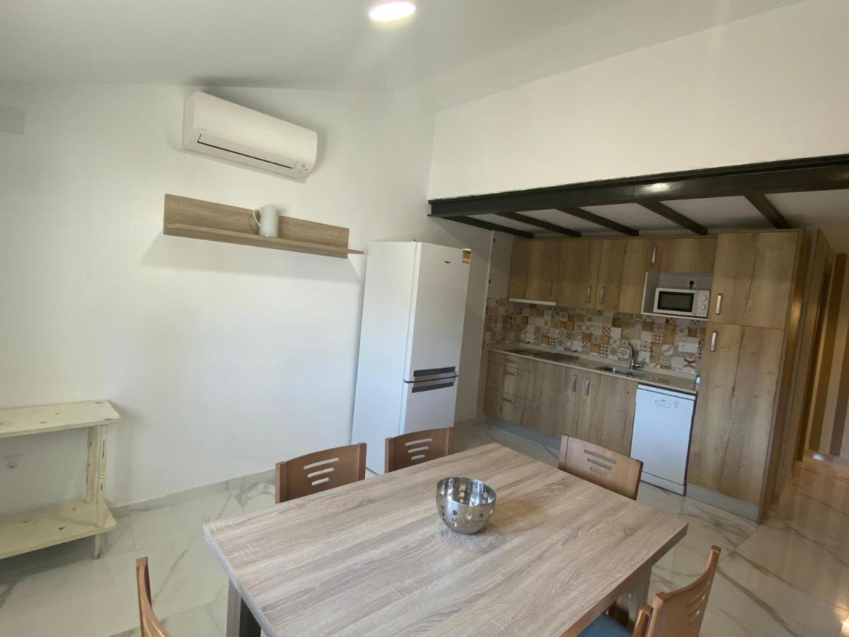 Appartamento Casa Molinero Abiego Esterno foto