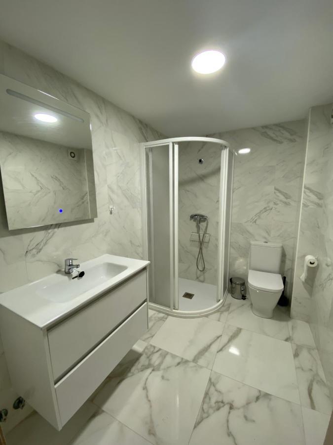 Appartamento Casa Molinero Abiego Esterno foto