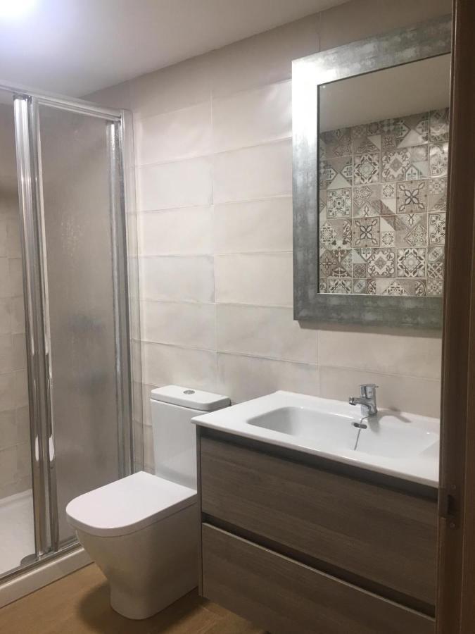Appartamento Casa Molinero Abiego Esterno foto
