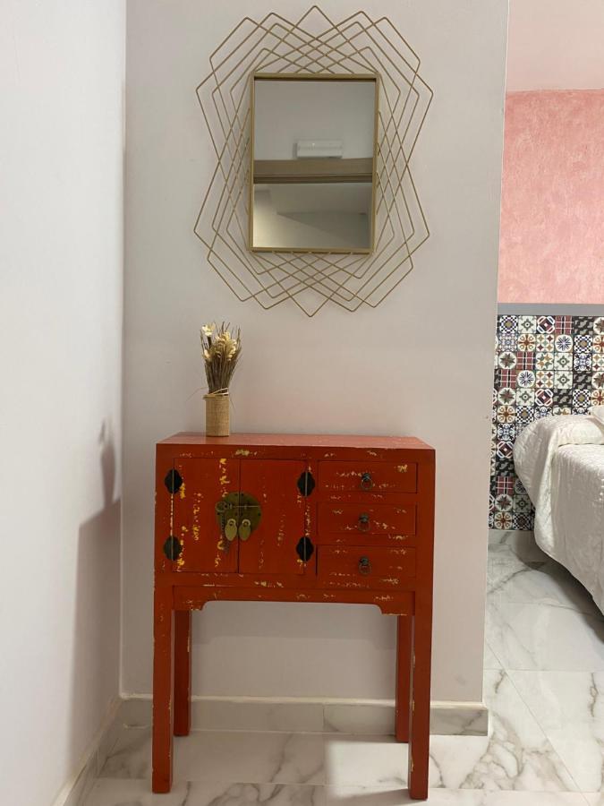 Appartamento Casa Molinero Abiego Esterno foto