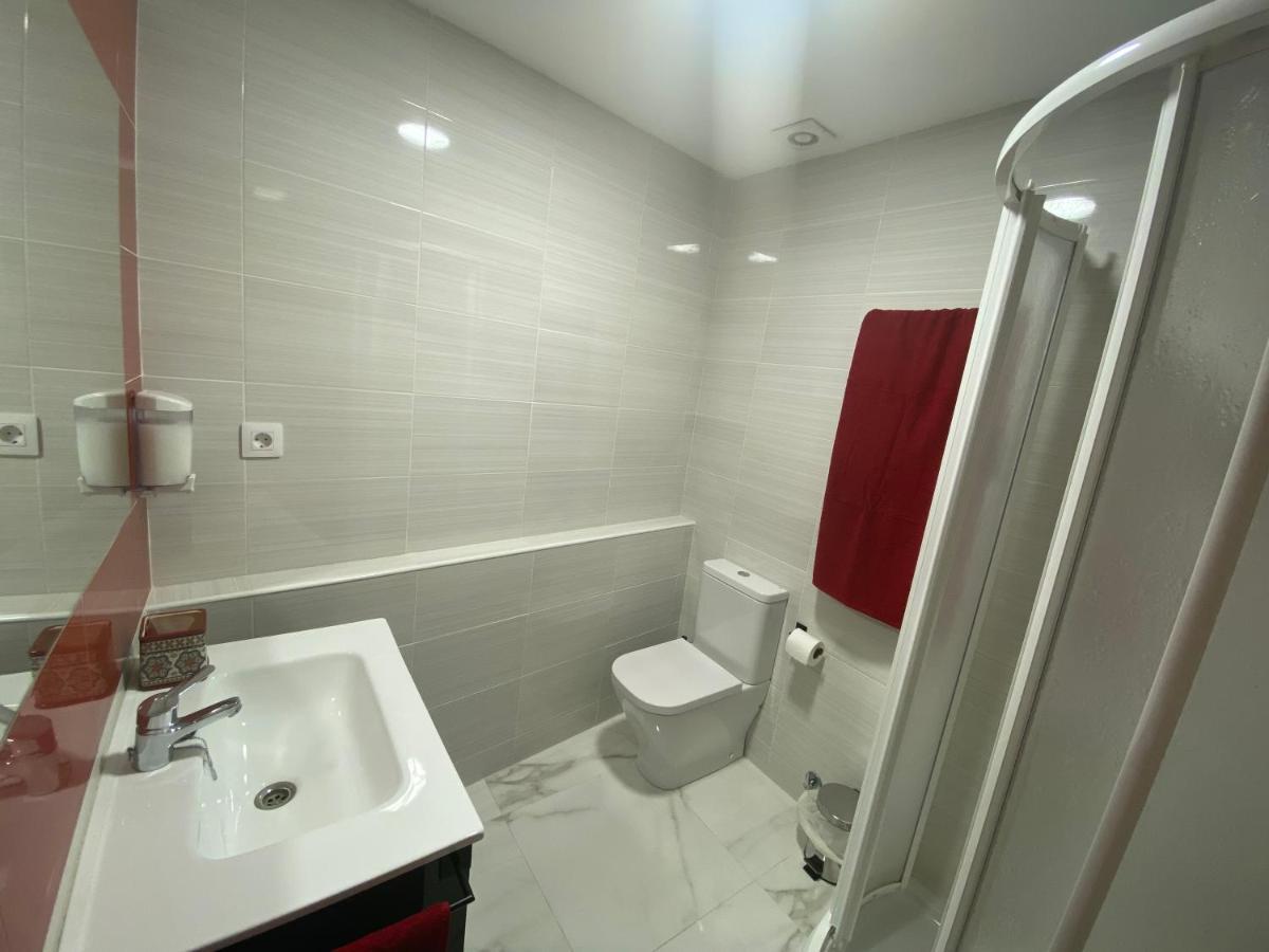 Appartamento Casa Molinero Abiego Esterno foto