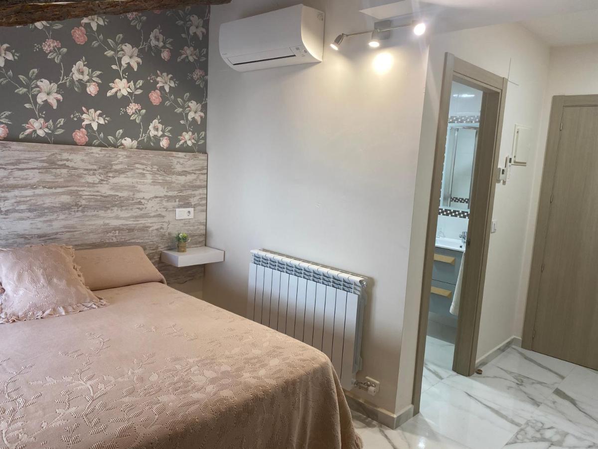 Appartamento Casa Molinero Abiego Esterno foto