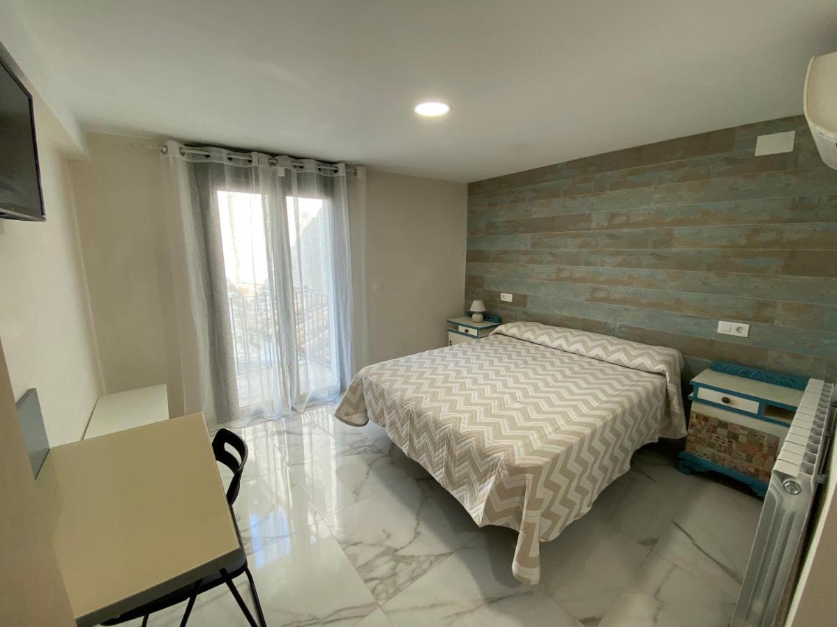 Appartamento Casa Molinero Abiego Esterno foto