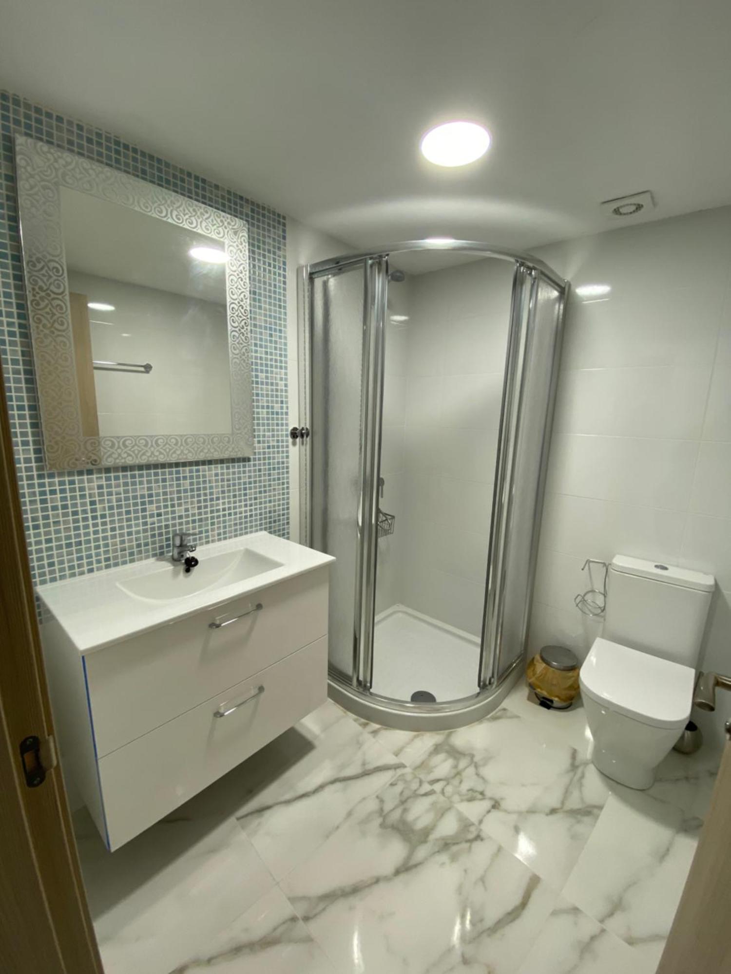 Appartamento Casa Molinero Abiego Esterno foto