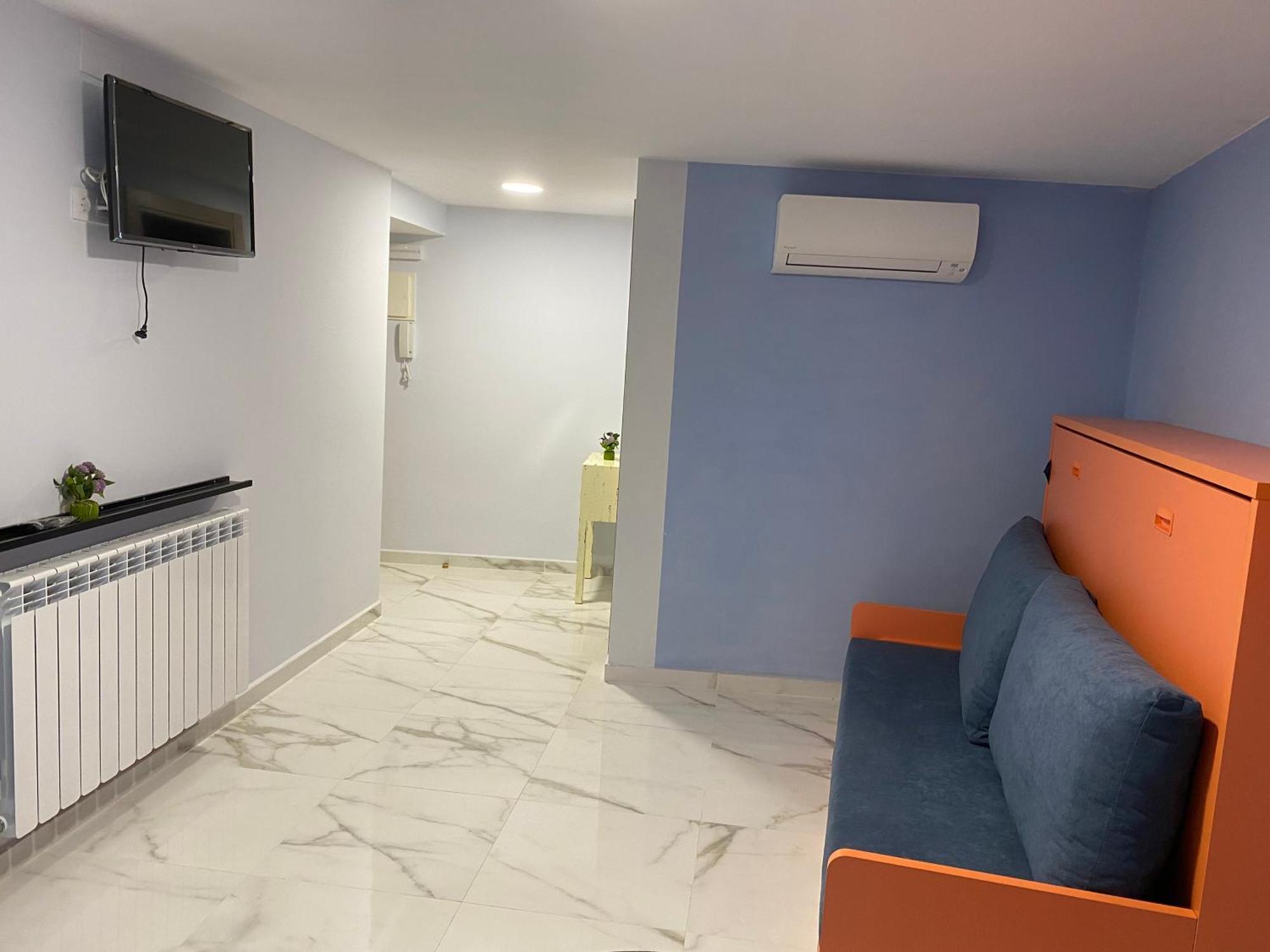Appartamento Casa Molinero Abiego Esterno foto