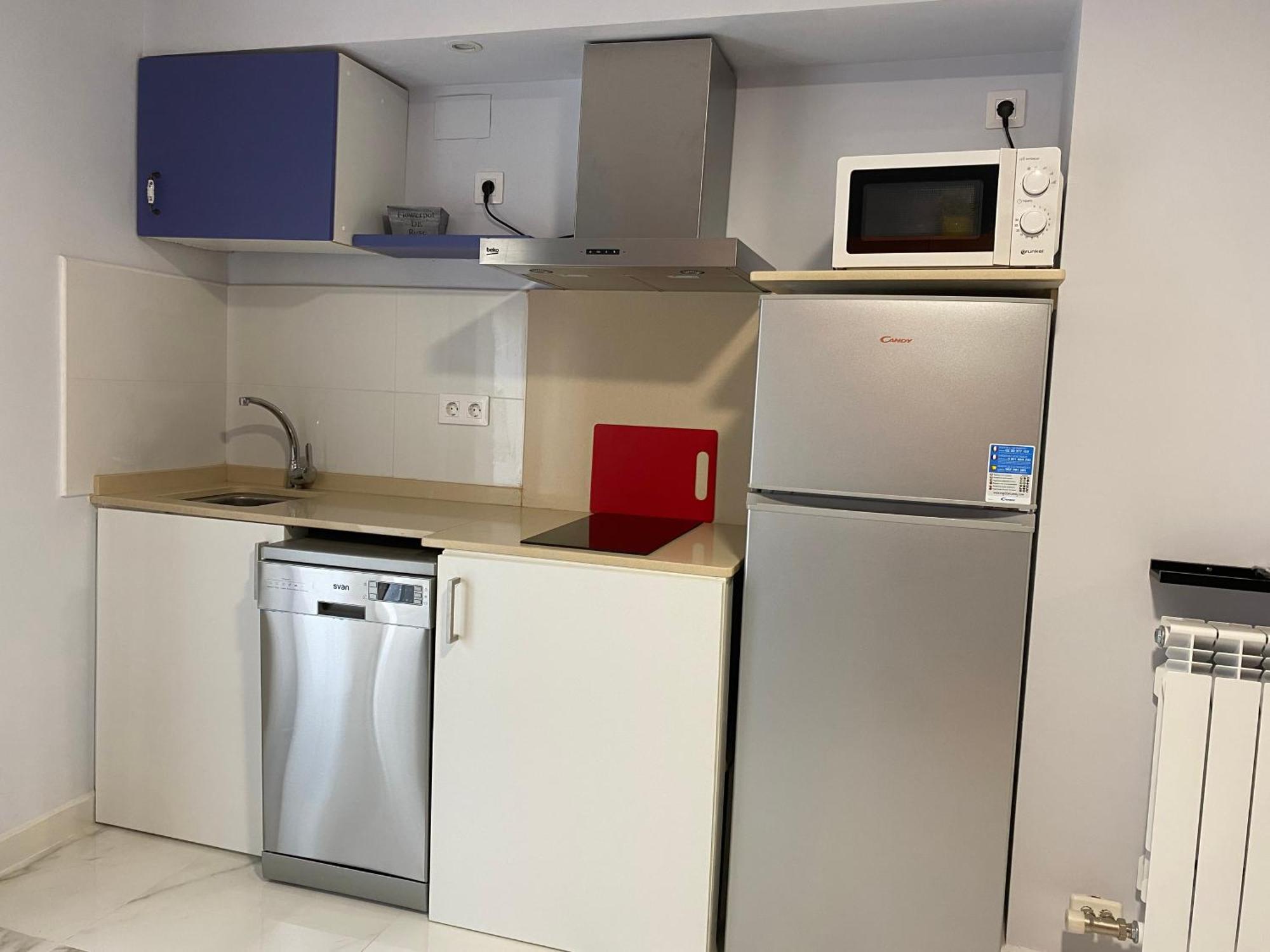 Appartamento Casa Molinero Abiego Esterno foto